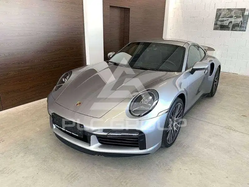 2022 Porsche 911