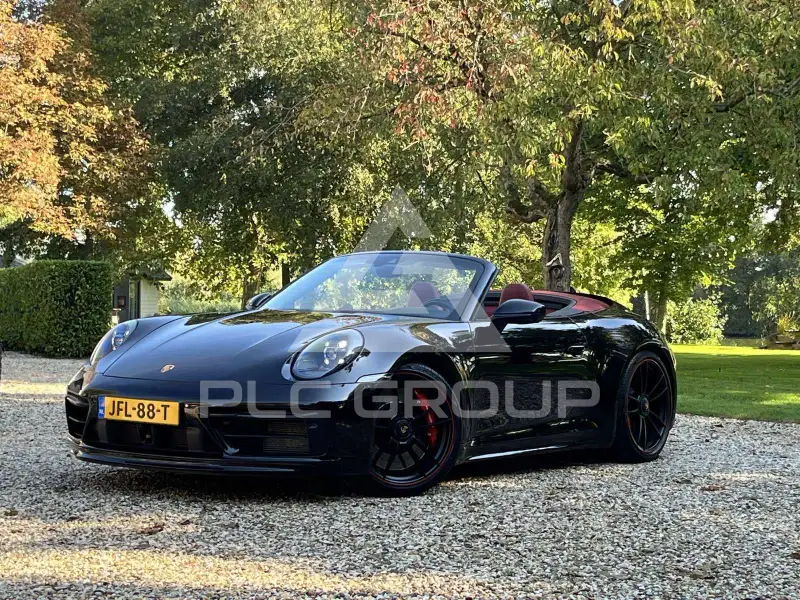 2022 Porsche 911