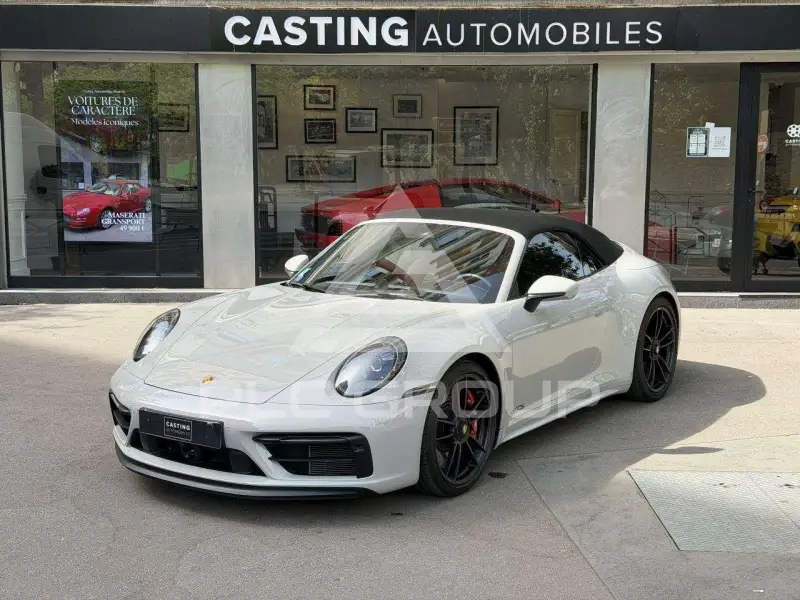2022 Porsche 911