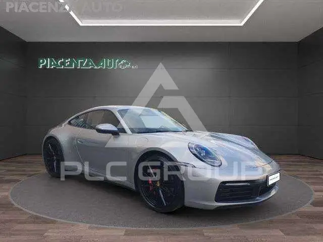 2022 Porsche 911