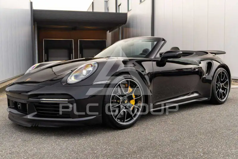 2022 Porsche 911