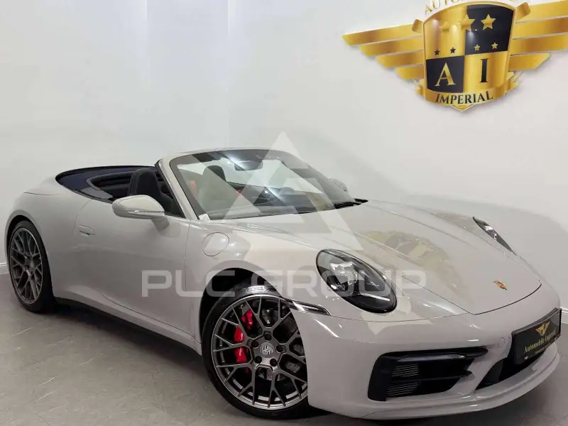 2022 Porsche 911