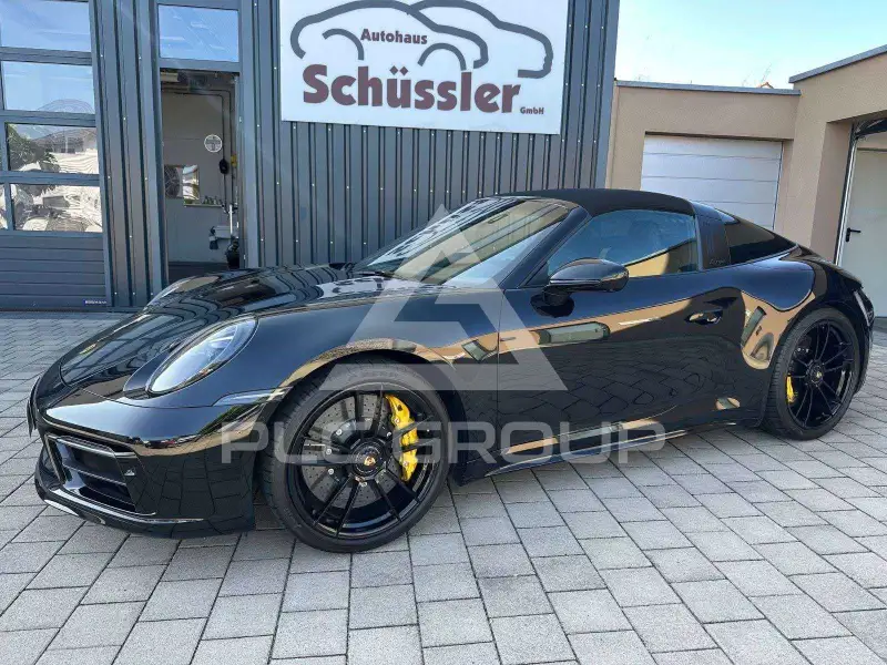 2022 Porsche 911