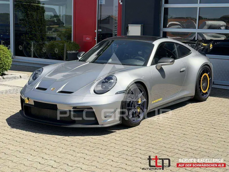 2022 Porsche 911