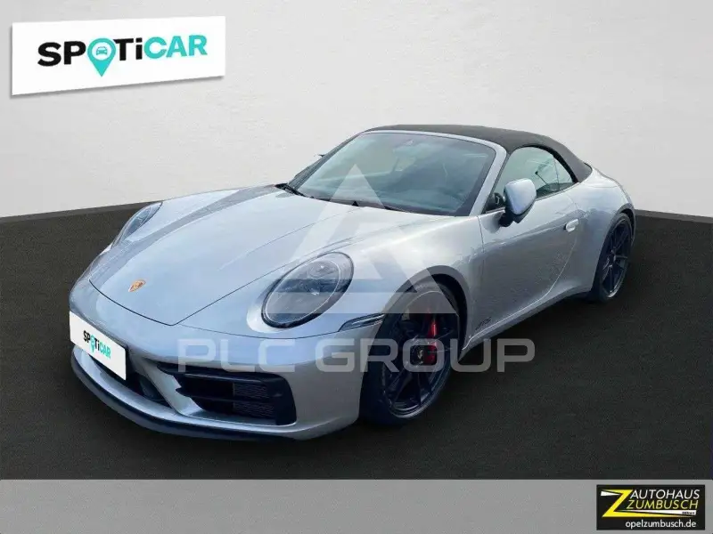 2022 Porsche 911