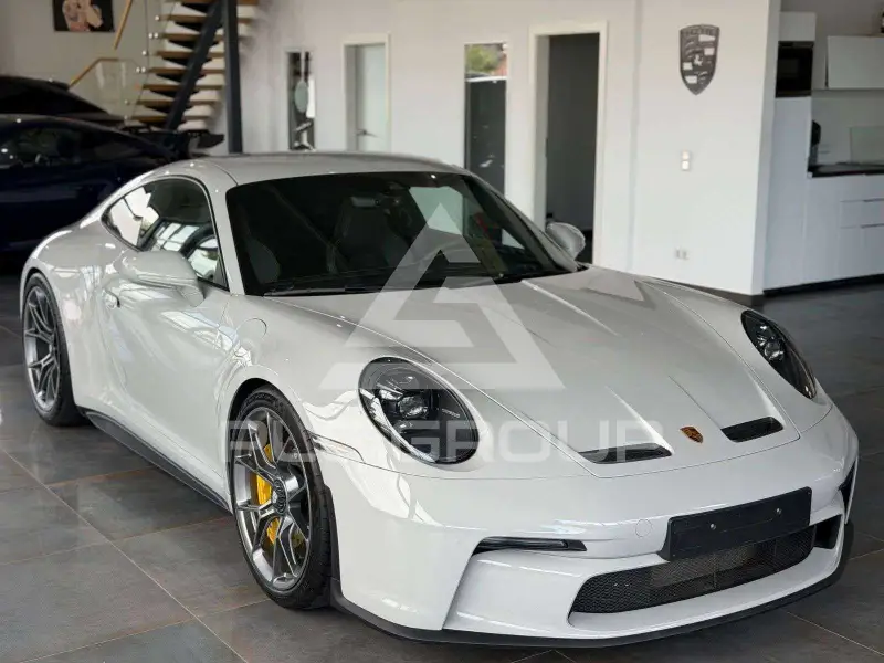 2022 Porsche 911