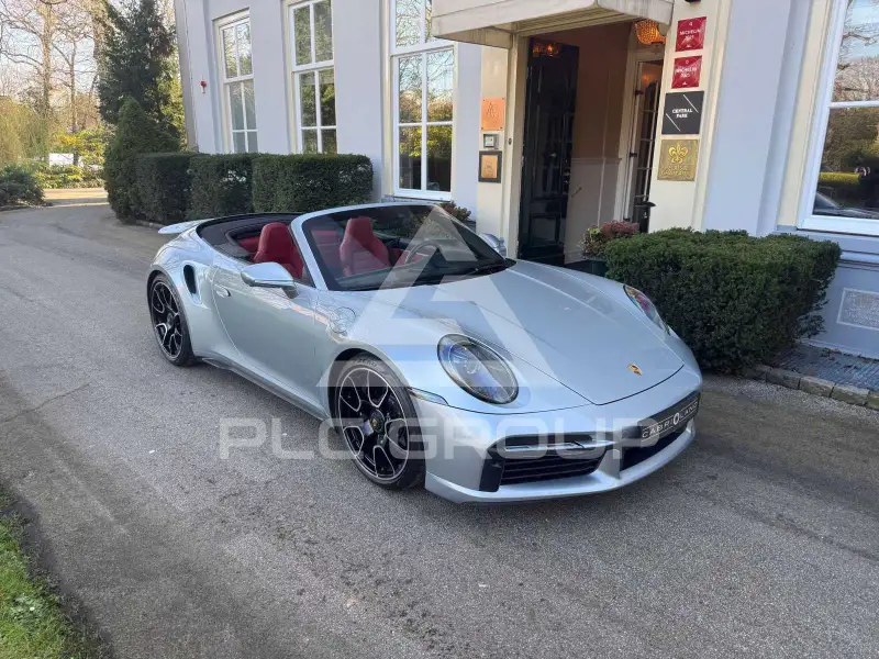 2022 Porsche 911