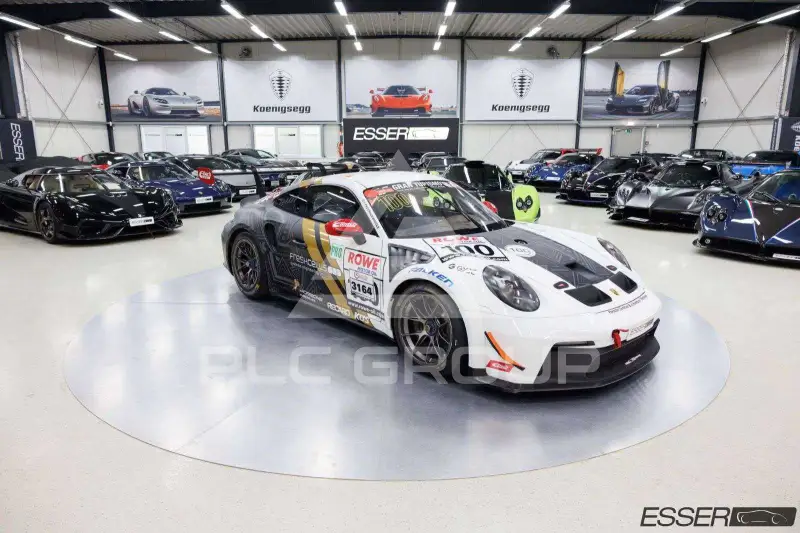 2022 Porsche 911