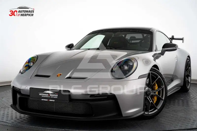 2022 Porsche 911