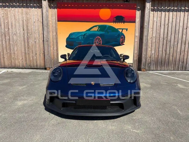 2022 Porsche 911