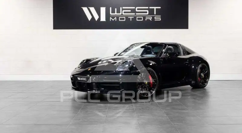 2022 Porsche 911