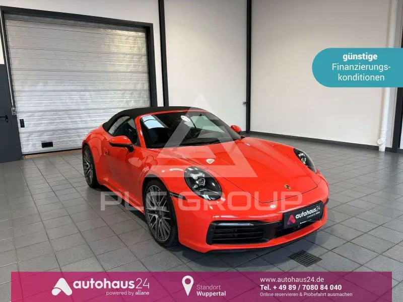 2022 Porsche 911