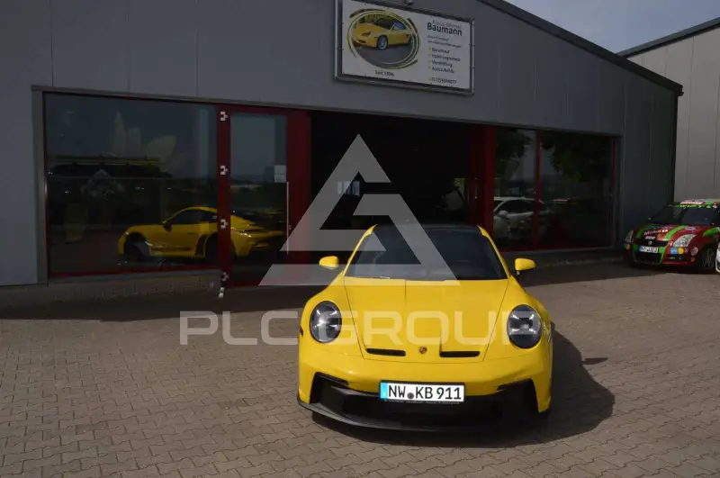 2022 Porsche 911