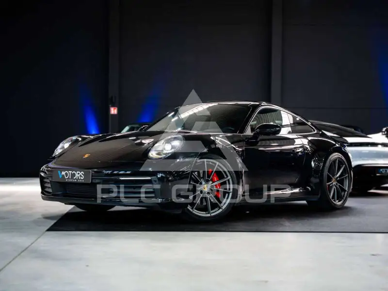 2022 Porsche 911