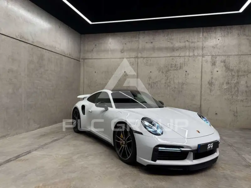 2022 Porsche 911