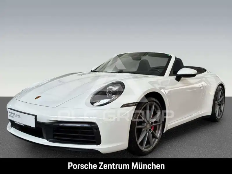 2022 Porsche 911