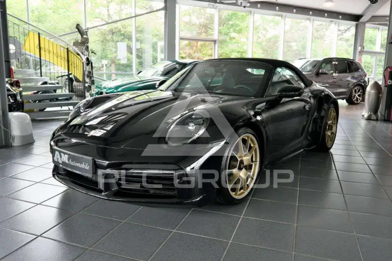 2022 Porsche 911