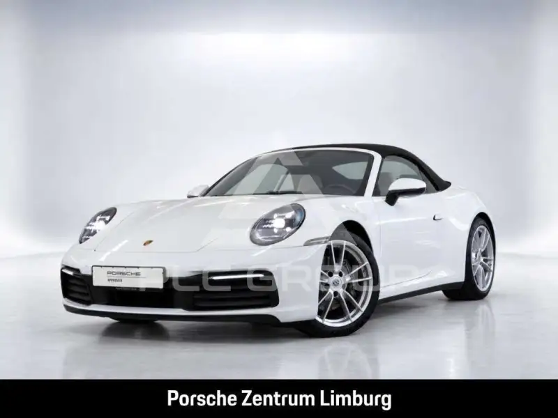 2022 Porsche 911