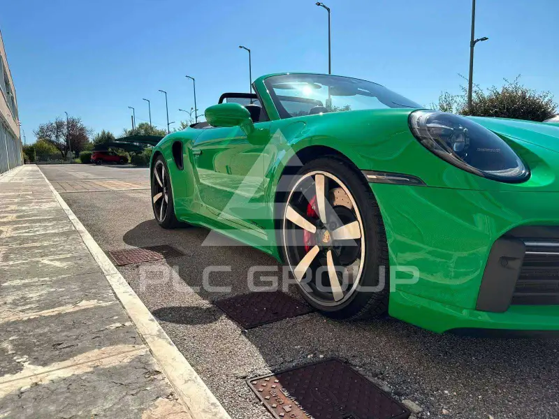 2022 Porsche 911