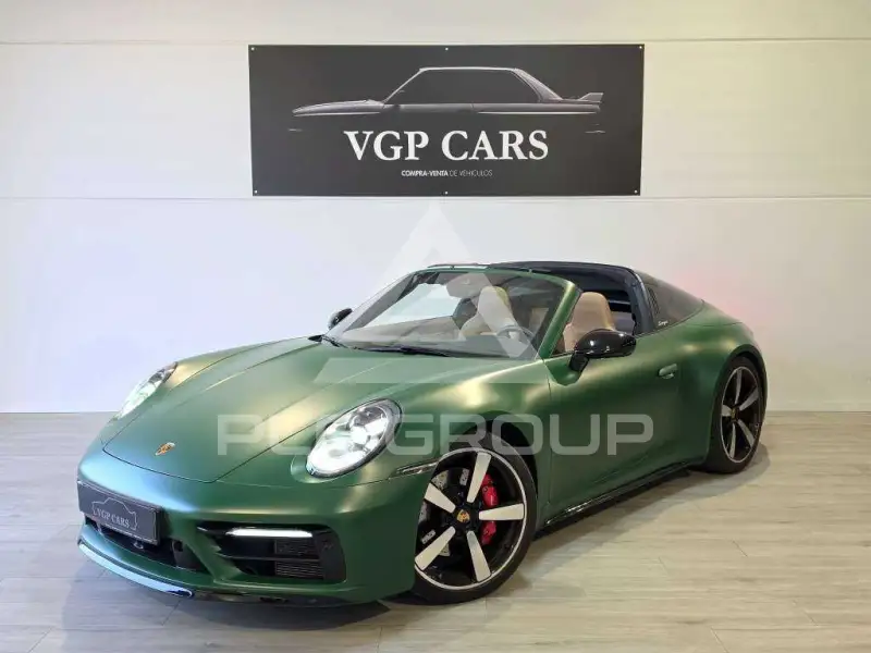 2022 Porsche 911