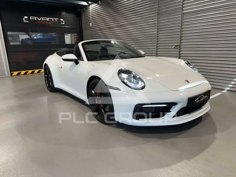 2022 Porsche 911