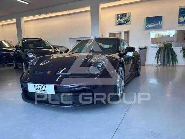 2022 Porsche 911