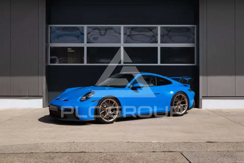 2022 Porsche 911