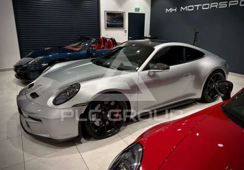 2022 Porsche 911