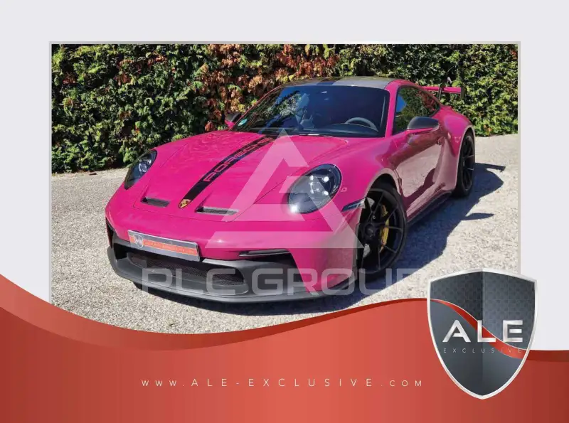 2022 Porsche 911