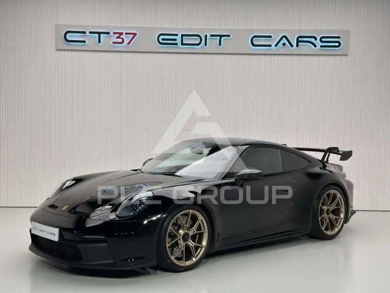 2022 Porsche 911