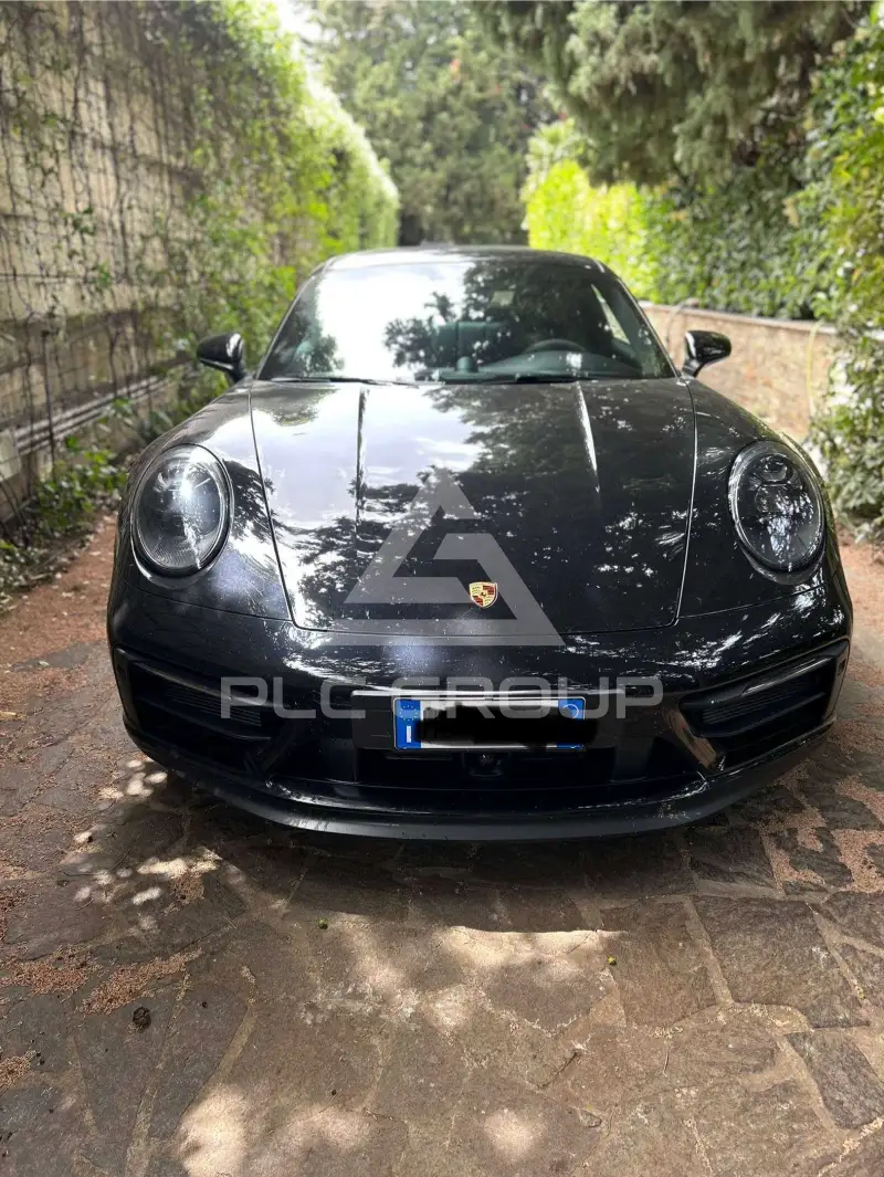 2022 Porsche 911