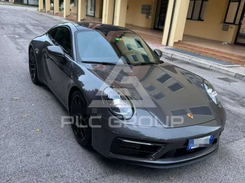 2022 Porsche 911
