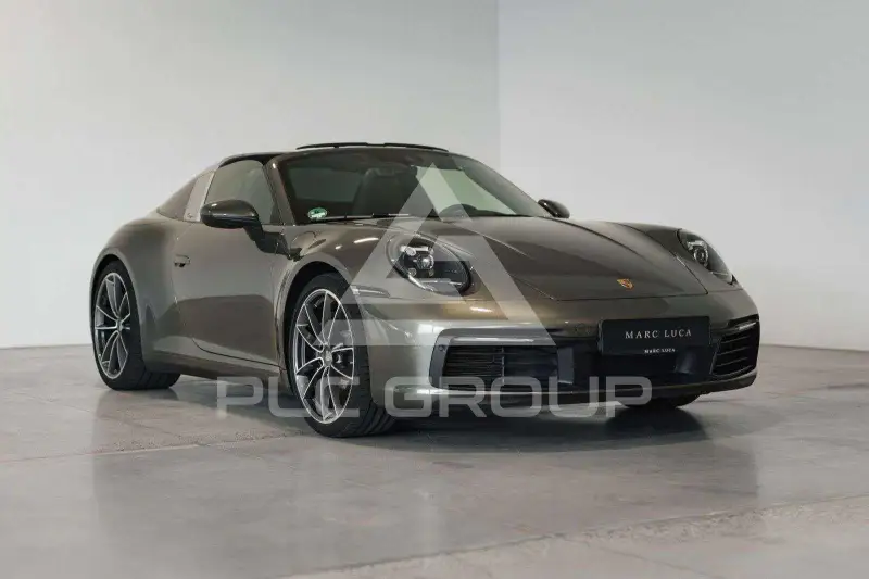 2022 Porsche 911