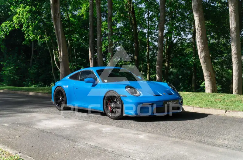 2022 Porsche 911