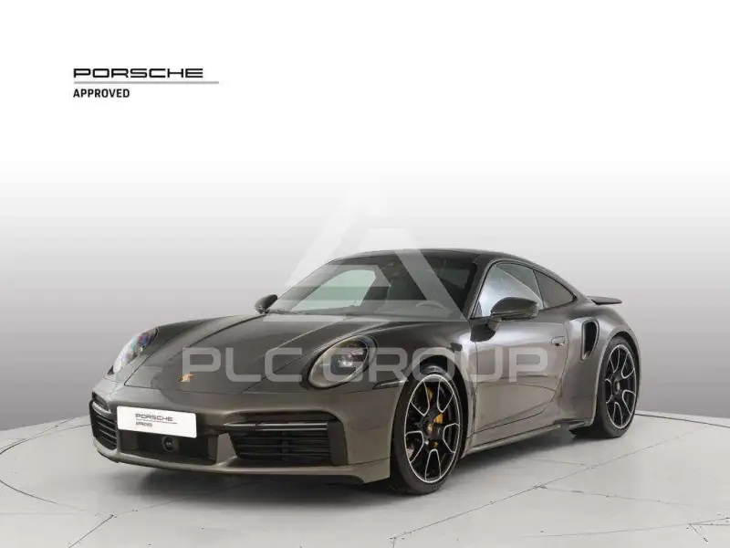 2022 Porsche 911