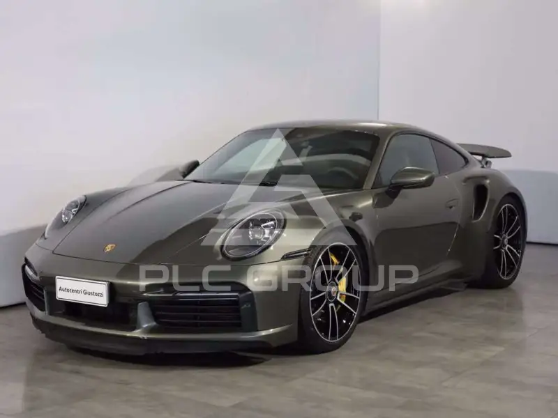 2022 Porsche 911