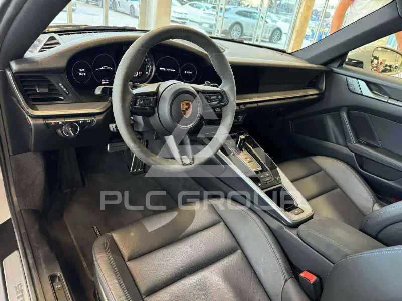 2022 Porsche 911