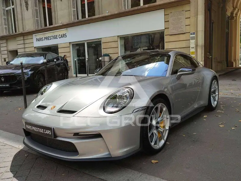 2022 Porsche 911