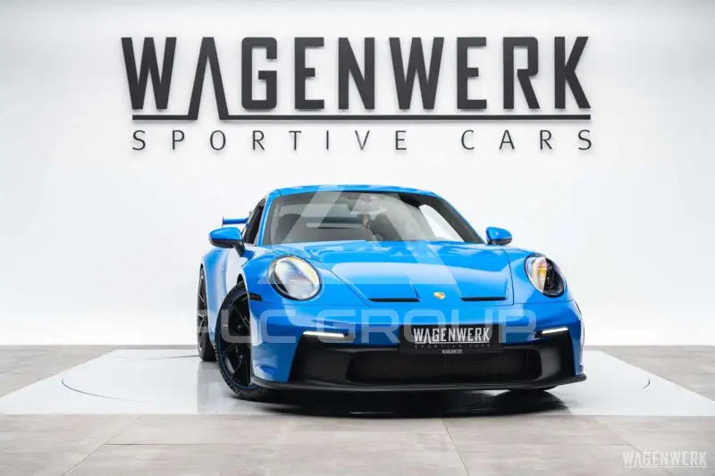 2022 Porsche 911