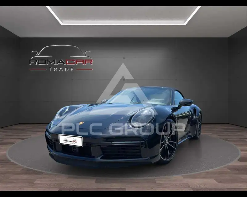 2022 Porsche 911