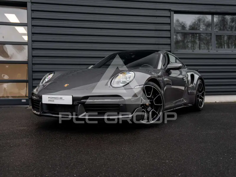 2022 Porsche 911