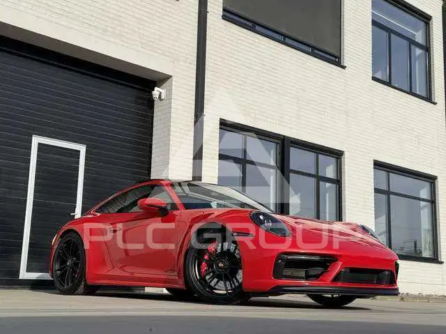 2022 Porsche 911