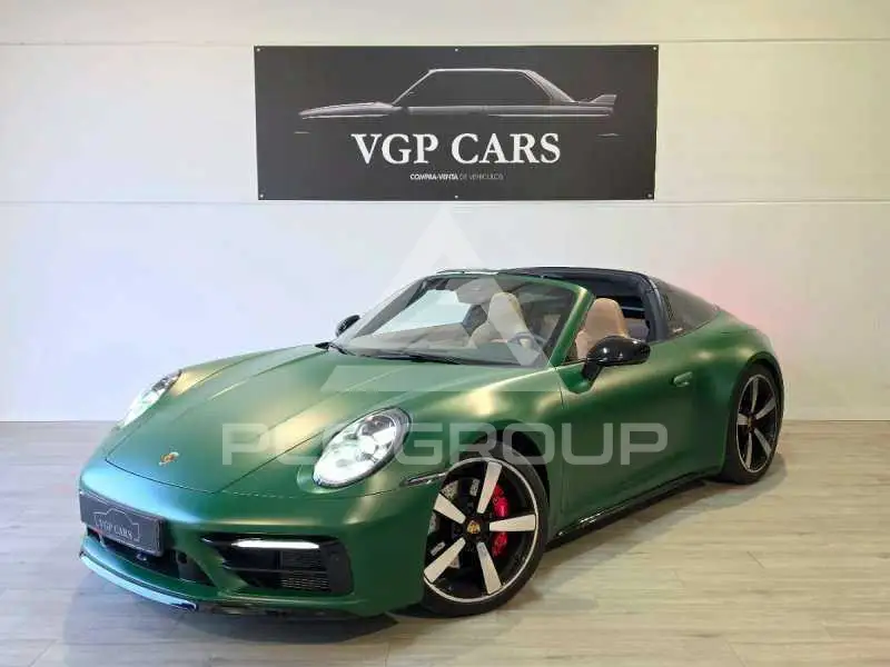 2022 Porsche 911