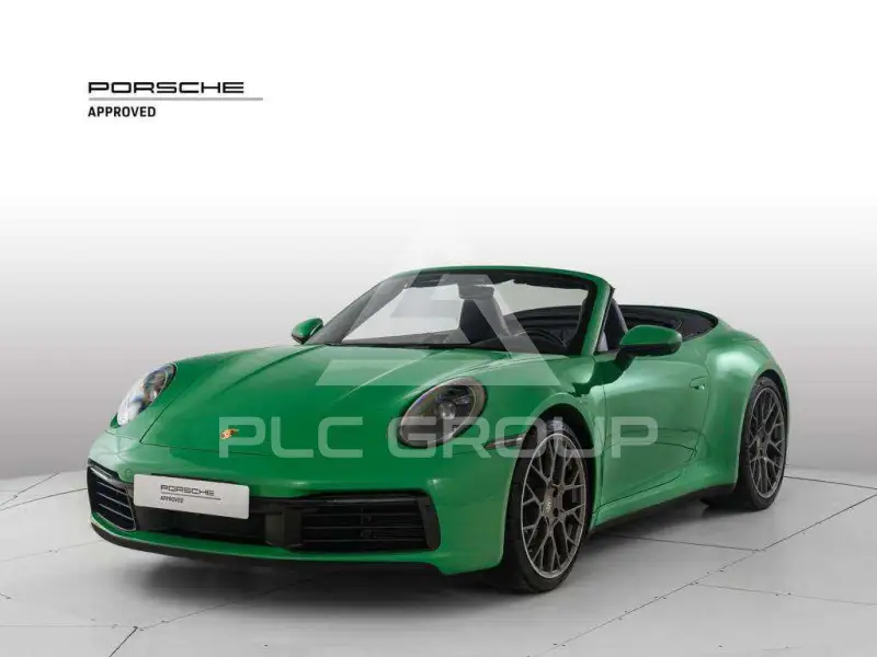2022 Porsche 911