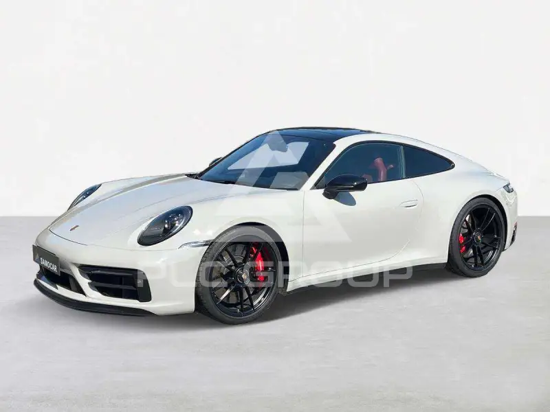 2022 Porsche 911