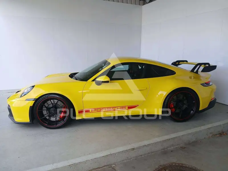 2022 Porsche 911