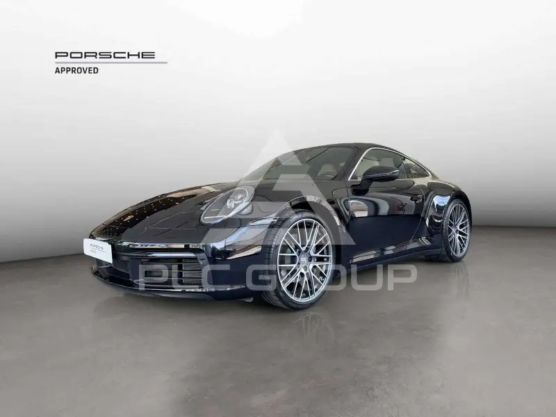 2022 Porsche 911