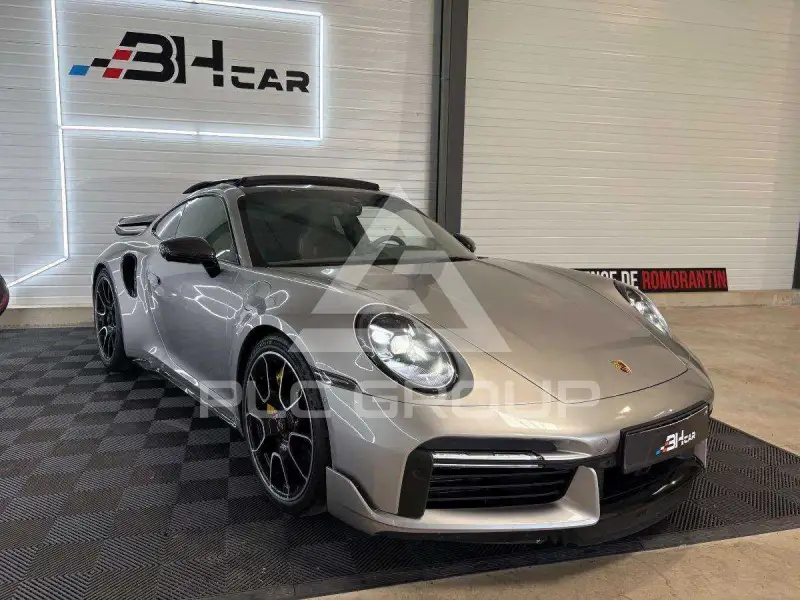 2022 Porsche 911