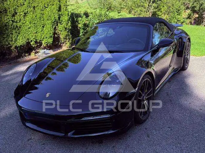 2022 Porsche 911