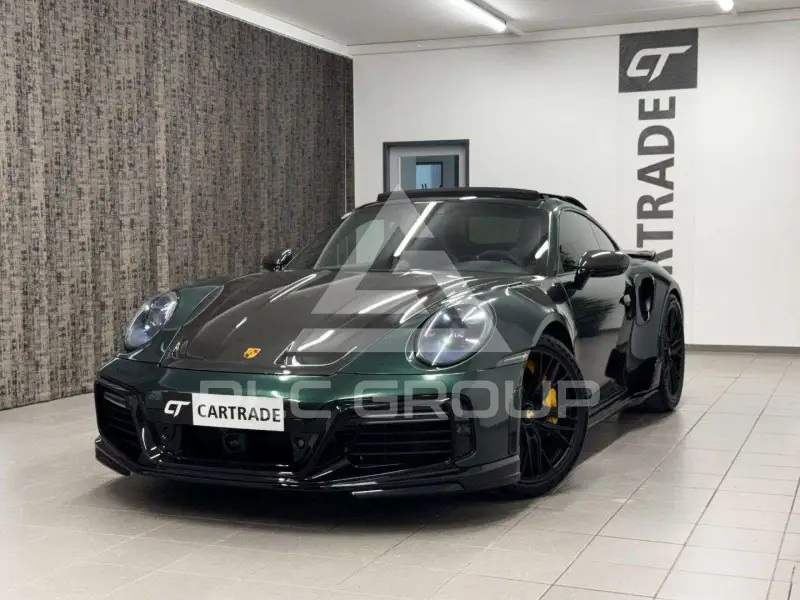 2022 Porsche 911